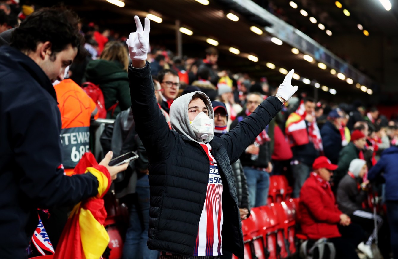 Kết quả Atletico Madrid vs Liverpool, Champions League, Covid-19, Liverpool, Atletico Madrid, cúp C1
