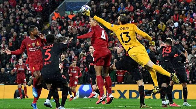 Kết quả Atletico Madrid vs Liverpool, Champions League, Covid-19, Liverpool, Atletico Madrid, cúp C1
