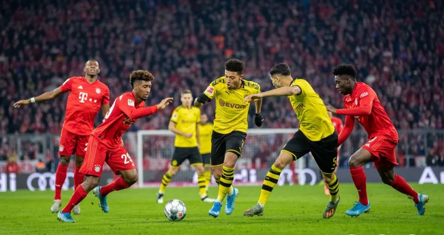 Next Media, Bundesliga