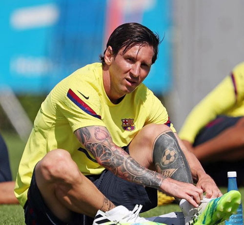 Messi, Ronaldo, La Liga, Serie A, Covid-19