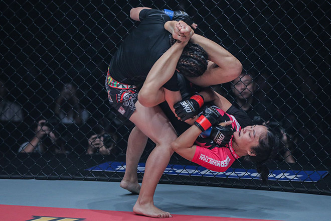 video võ thuật, video mma, video kickboxing