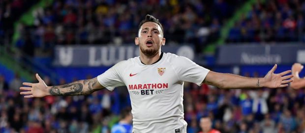 Tin chuyển nhượng, chuyển nhượng bóng đá, chuyển nhượng MU, chuyển nhượng Real, Lucas Ocampos