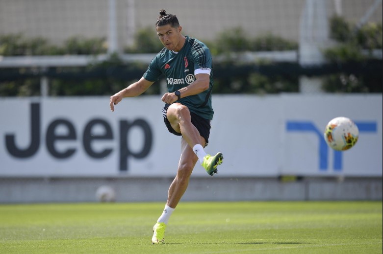 Ronaldo, Juventus, Covid-19, Serie A, lịch thi đấu Serie A