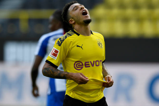 Kết quả Dortmund vs Hertha Berlin, Dortmund vs Hertha Berlin, kết quả Bundesliga