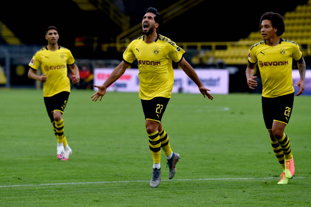 Kết quả Dortmund vs Hertha Berlin, Dortmund vs Hertha Berlin, kết quả Bundesliga