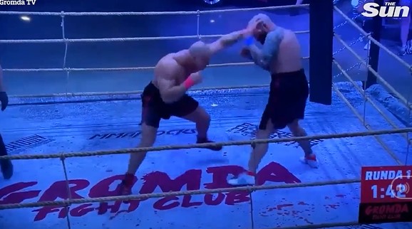 video võ thuật, video mma, video kickboxing
