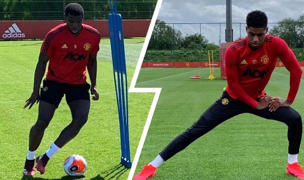 MU, Ngoại hạng anh, Premier League, Ngoại hạng Anh trở lại 
