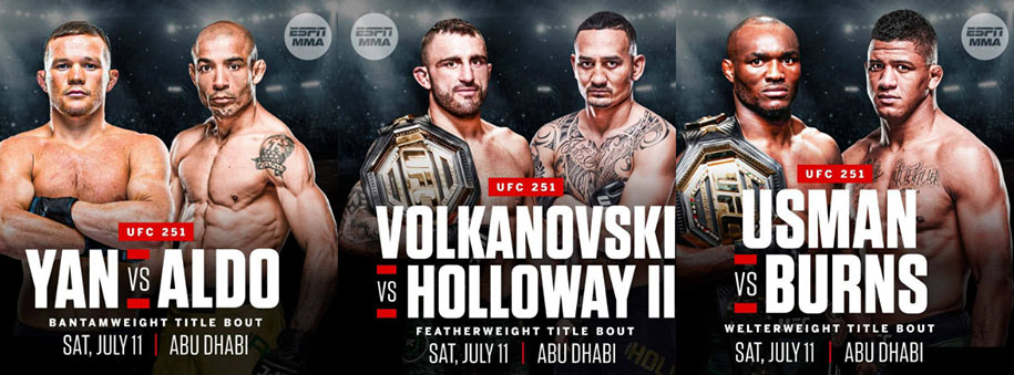 UFC, MMA, Đảo Quyết đấu