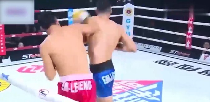 video mma, video võ thuật, video boxing, kickboxing, võ sĩ Trung Quốc, cao thủ thiếu lâm