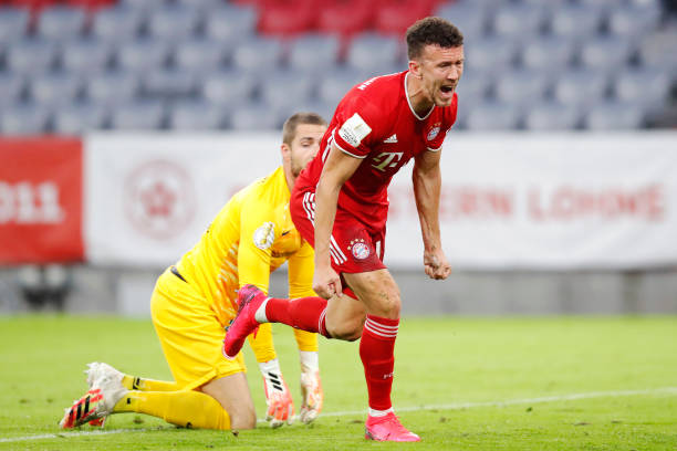 Kết quả Bayern Munich vs Frankfurt, kết quả cúp quốc gia Đức