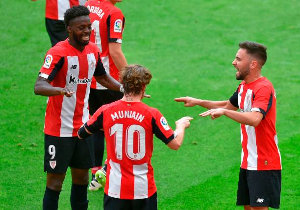 Kết quả Athletic Bilbao vs Atletico Madrid, Athletic Bilbao vs Atletico Madrid, kết quả La Liga