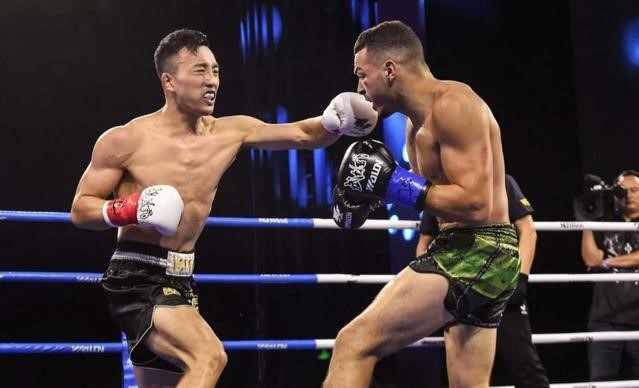 võ thuật Trung Quốc, MMA, kickboxing, UFC, thiếu lâm, thái cực quyền