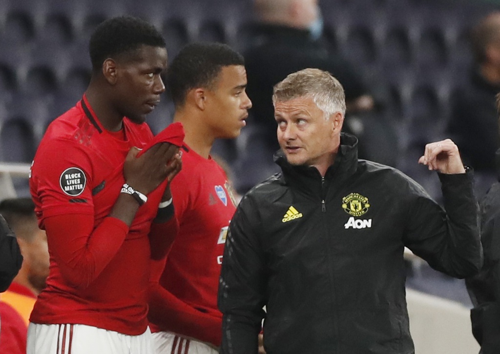 Kết quả Tottenham vs MU, Tottenham vs MU, Pogba, Bruno Fernandes, Ngoại hạng Anh