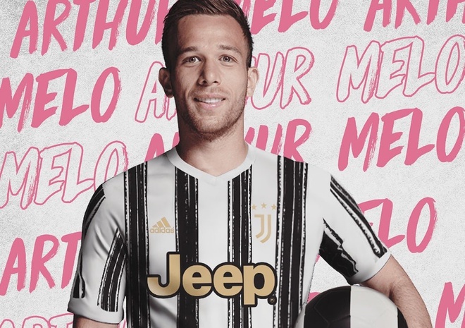 Arthur, Juventus, chuyển nhượng Juventus, Barca