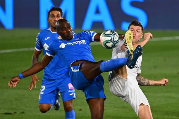 Kết quả Real Madrid vs Getafe, Real Madrid vs Getafe, Real Madrid, Getafe, kết quả La Liga