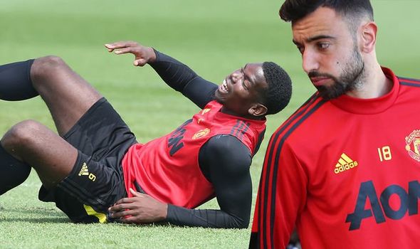 MU vs Bournemouth, đội hình dự kiến MU, Ngoại hạng Anh, Pogba, Bruno Fernandes