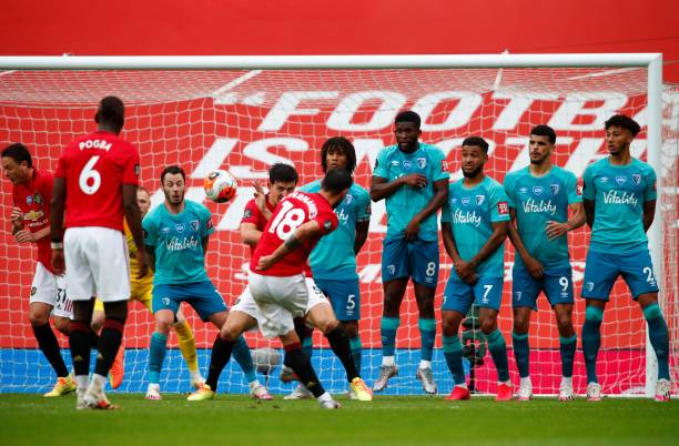 Kết quả MU vs Bournemouth, MU vs Bournemouth, MU, Bournemouth, kết quả Ngoại  hạng Anh