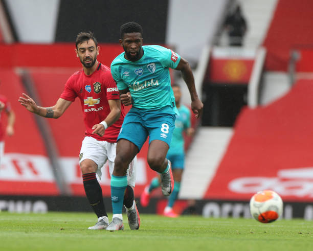 MU vs Bournemouth, kết quả MU vs Bournemouth, Chấm điểm MU, Bruno Fernandes