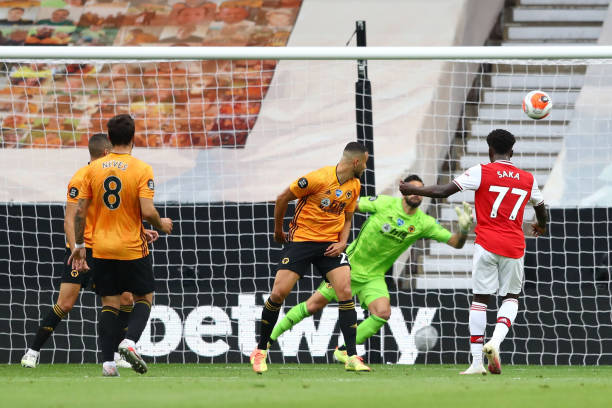Kết quả Wolves vs Arsenal, Wolves vs Arsenal, Wolves, Arsenal, kết quả ngoại hạng Anh