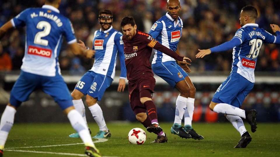 Nhận định Barca vs Espanyol, Barca vs Espanyol, Barca, Espanyol, La Liga