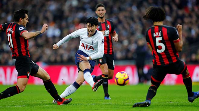 Nhận định Bournemouth vs Tottenham, Bournemouth vs Tottenham, Bournemouth, Tottenham, Ngoại hạng Anh