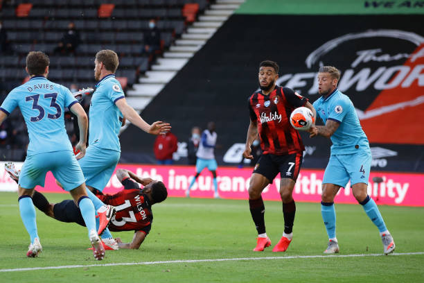 Kết quả Bournemouth vs Tottenham, Bournemouth vs Tottenham, Tottenham, kết quả ngoại hạng Anh