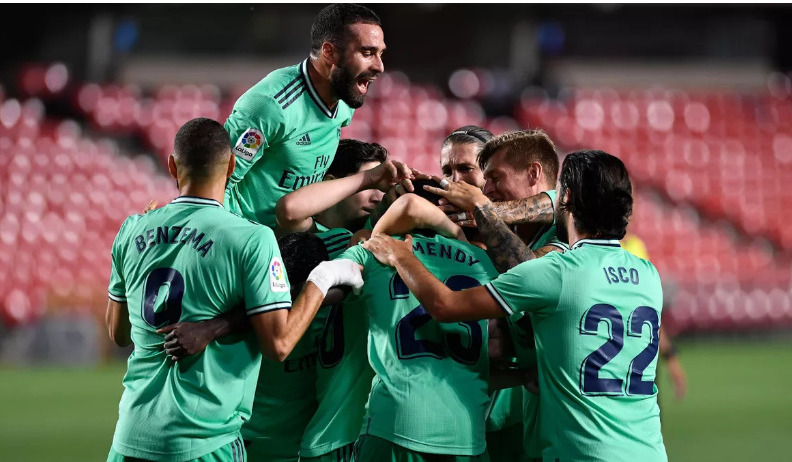 Nhận định La Liga, vòng 37 La Liga, La Liga, Real Madrid, Barcelona