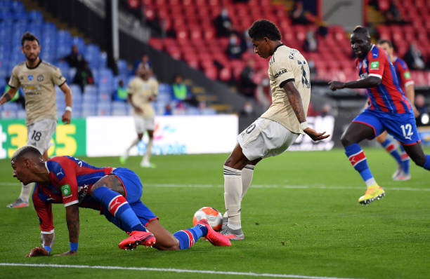 Kết quả Crystal Palace vs MU, Crystal Palace vs MU, MU, Ngoại hạng Anh