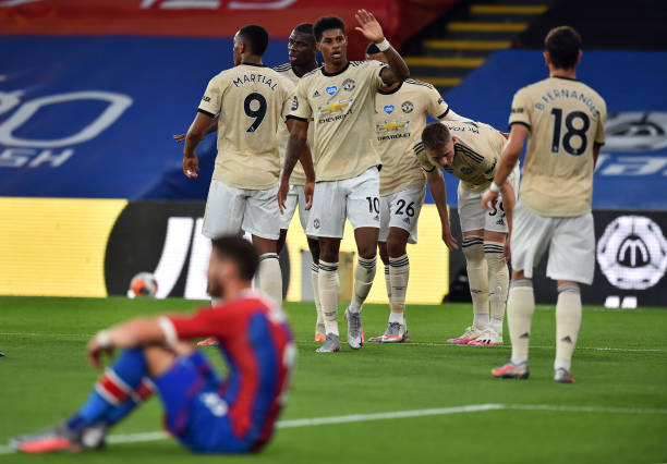 Kết quả Crystal Palace vs MU, Crystal Palace vs MU, MU, Ngoại hạng Anh