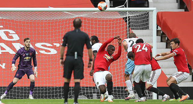 Pogba, MU vs West Ham, Ngoại hạng Anh, MU, top 4