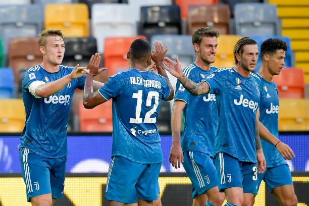 Kết quả Udinese vs Juventus, Udinese vs Juventus, Serie A, Juventus, Ronaldo
