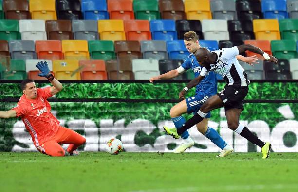 Kết quả Udinese vs Juventus, Udinese vs Juventus, Serie A, Juventus, Ronaldo