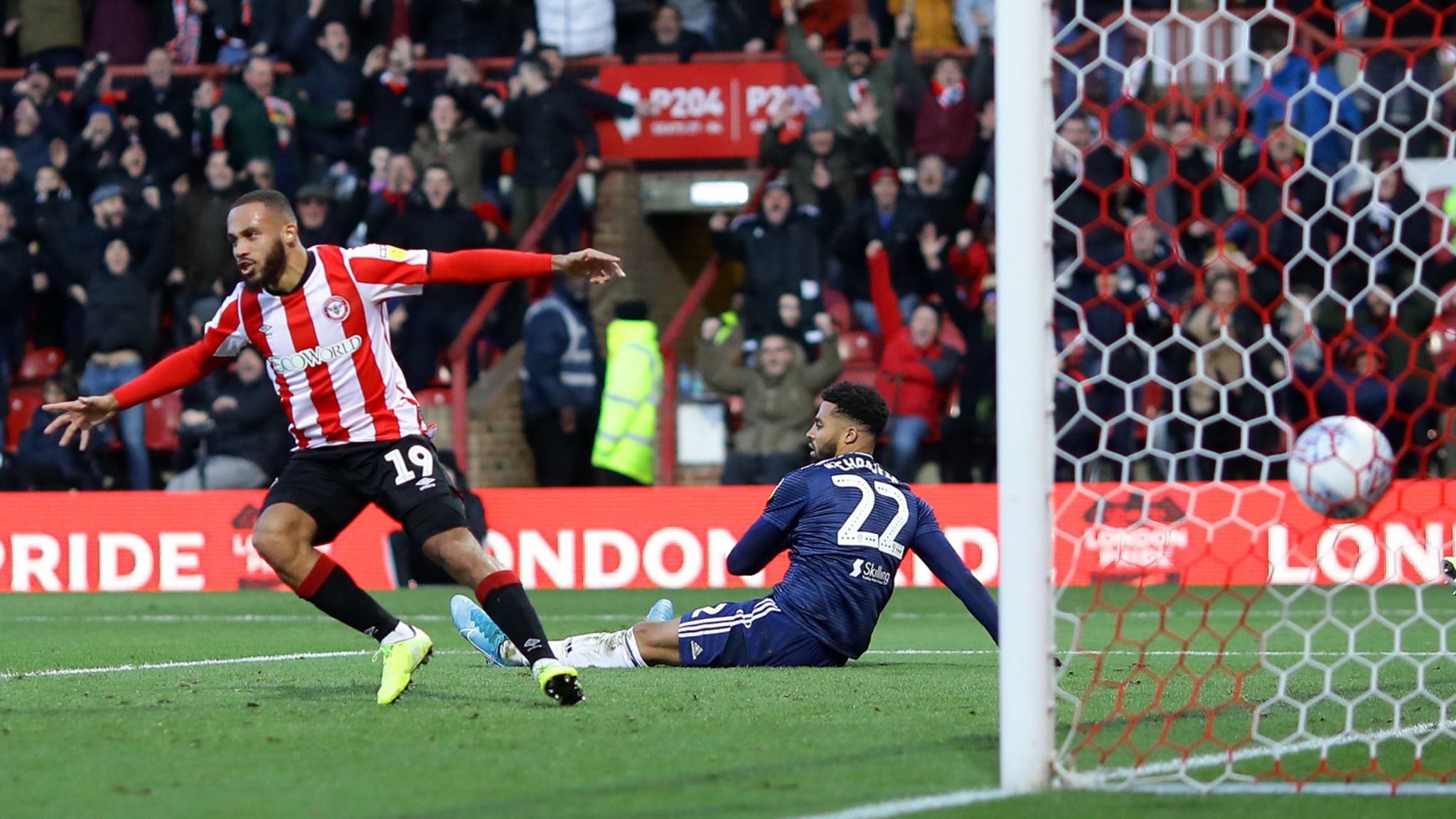 Lịch thi đấu chung kết play-off Ngoại hạng Anh, play-off Ngoại hạng Anh, Brentford vs Cardiff 