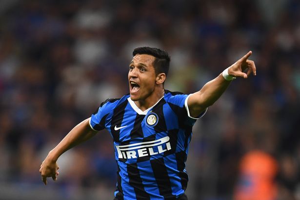 Sanchez, MU, Inter Milan, chuyển nhượng MU, chuyển nhượng Inter