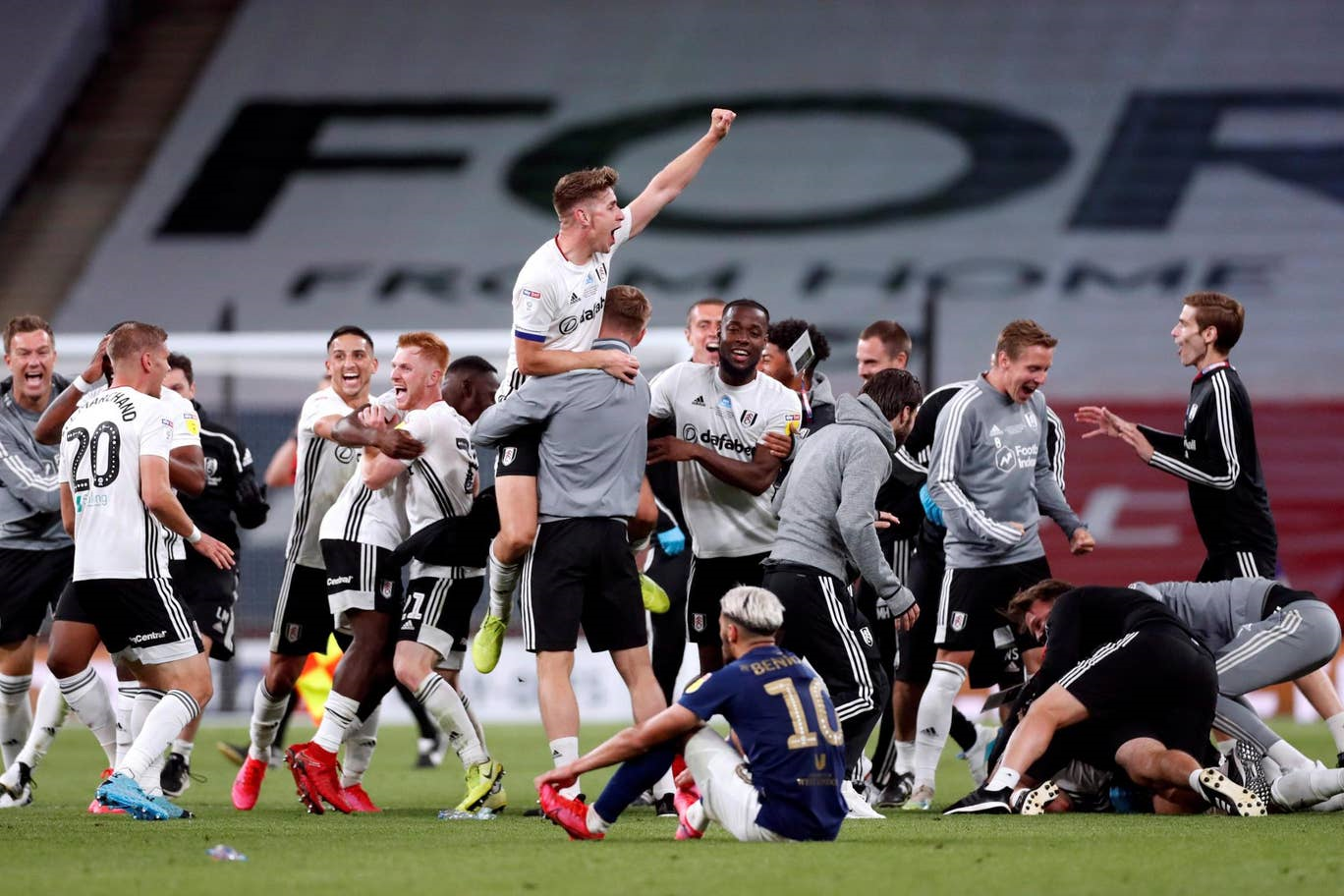 Brentford vs Fulham, play-off Ngoại hạng Anh, ngoại hạng Anh, Premier League