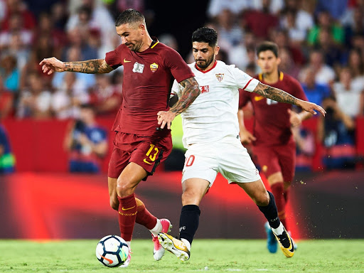 Nhận định Sevilla vs AS Roma, Sevilla vs AS Roma, Europa League