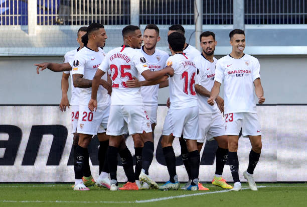 Kết quả Sevilla vs AS Roma, Sevilla vs AS Roma, Europa League