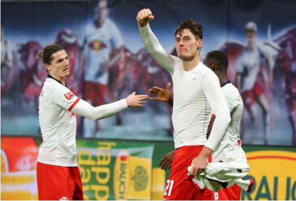 Nhận định Leipzig vs Atletico Madrid, Leipzig vs Atletico Madrid, Champions League
