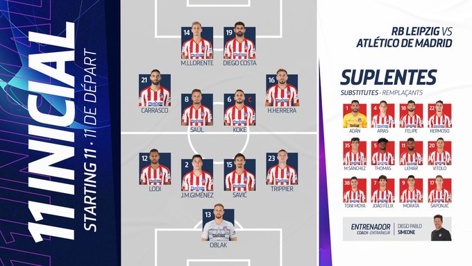 Trực tiếp Leipzig vs Atletico Madrid, Leipzig vs Atletico Madrid, cúp C1, trực tiếp cúp C1