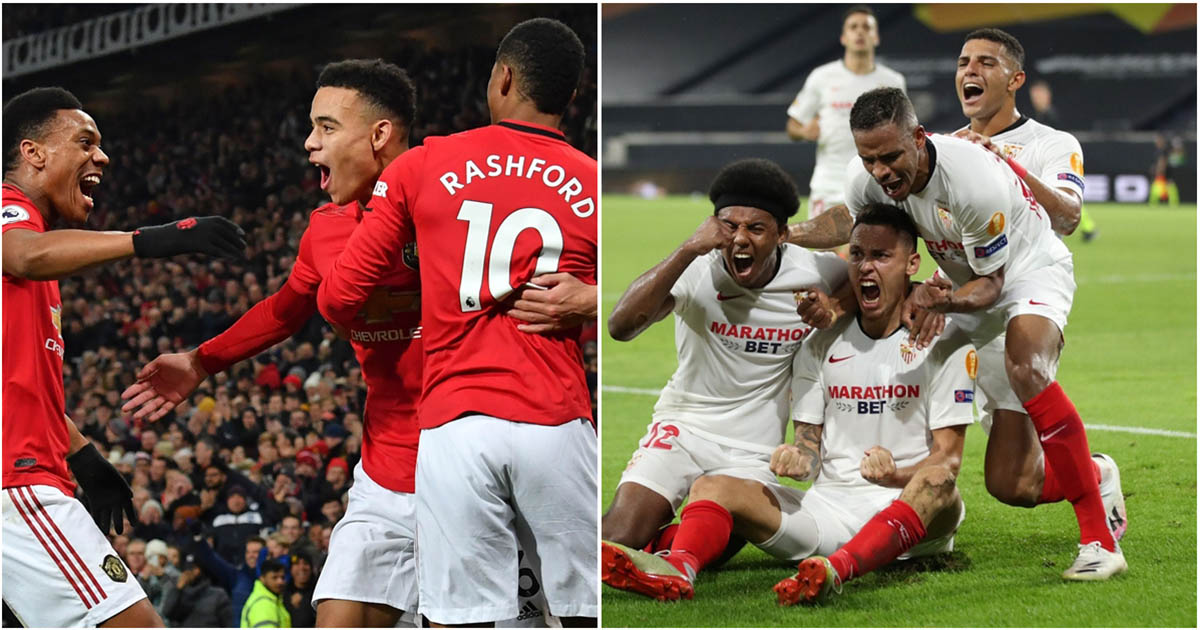 Nhận định Sevilla vs MU, Sevilla vs MU, europa league, MU