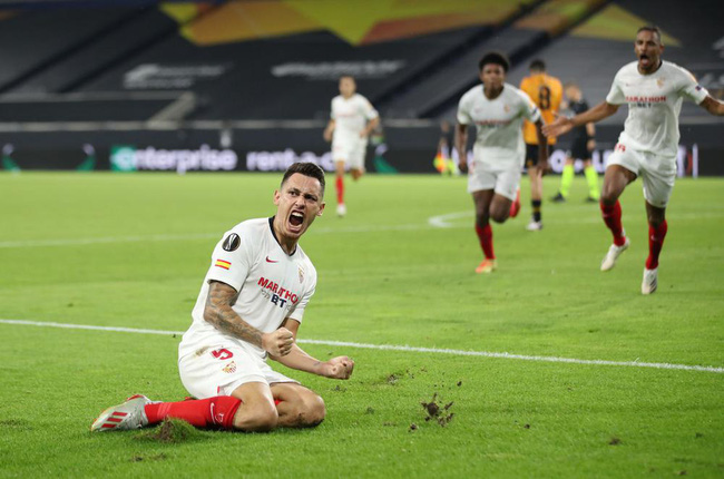 Lịch thi đấu chung kết Europa League, Europa League, Sevilla vs Inter Milan, Sevilla, Inter Milan