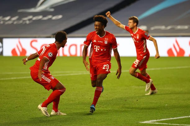 Kết quả PSG vs Bayern Munich, PSG vs Bayern Munich, cúp C1, champions league