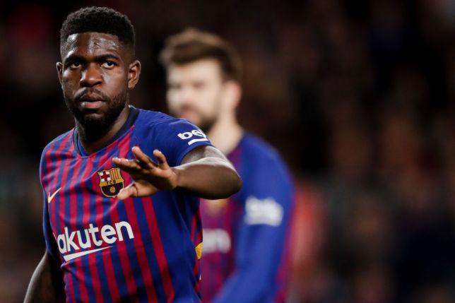 Barca, Messi, Umtiti, chuyển nhượng Barca, tin tức Barca