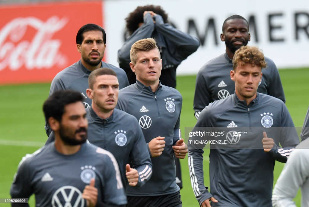 Nhận định Đức vs Tây Ban Nha, Đức vs Tây Ban Nha, Nations League
