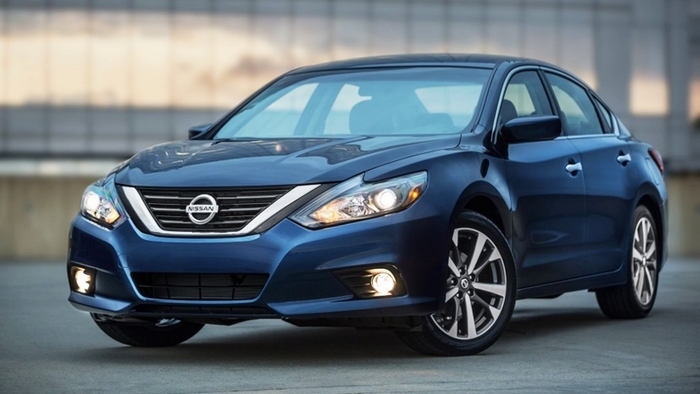 Các sản phẩm của Nissan đều có giá thành rất cao