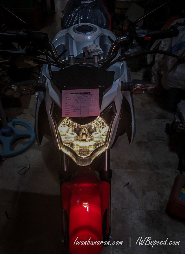 Hình ảnh Yamaha V-Ixion 2017 bị rò rỉ