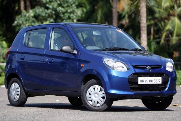 Maruti Suzuki Alto 800