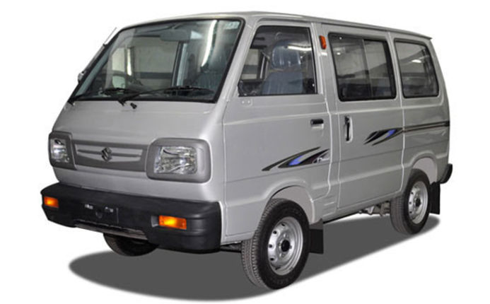  Maruti Suzuki Omni