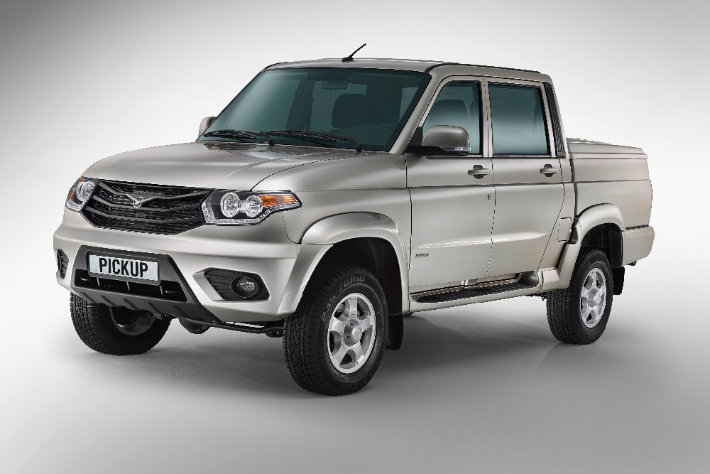 UAZ Pick up
