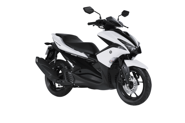NVX 125 chính thức được bán tại Việt Nam